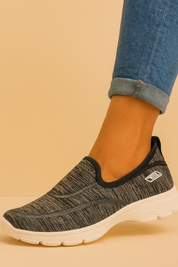 Dames Pijnloze Orthopedische Slip-On Sneaker | Essy