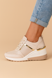 Dames Orthopedische Sneakers met Voetondersteuning | Esther