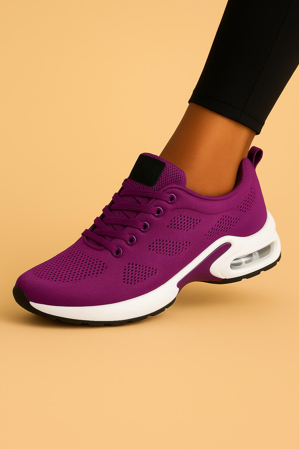 Dames Orthopedische Sneakers tegen Voet- en Kniepijn | Eveline