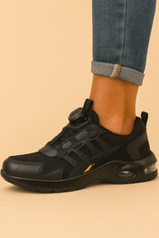 Dames Sport Comfortabele Orthopedische Werk Sneakers | Eviana