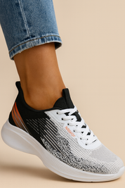 Dames Sportieve Orthopedische Lichtgewicht Mesh Sneaker | Evrany