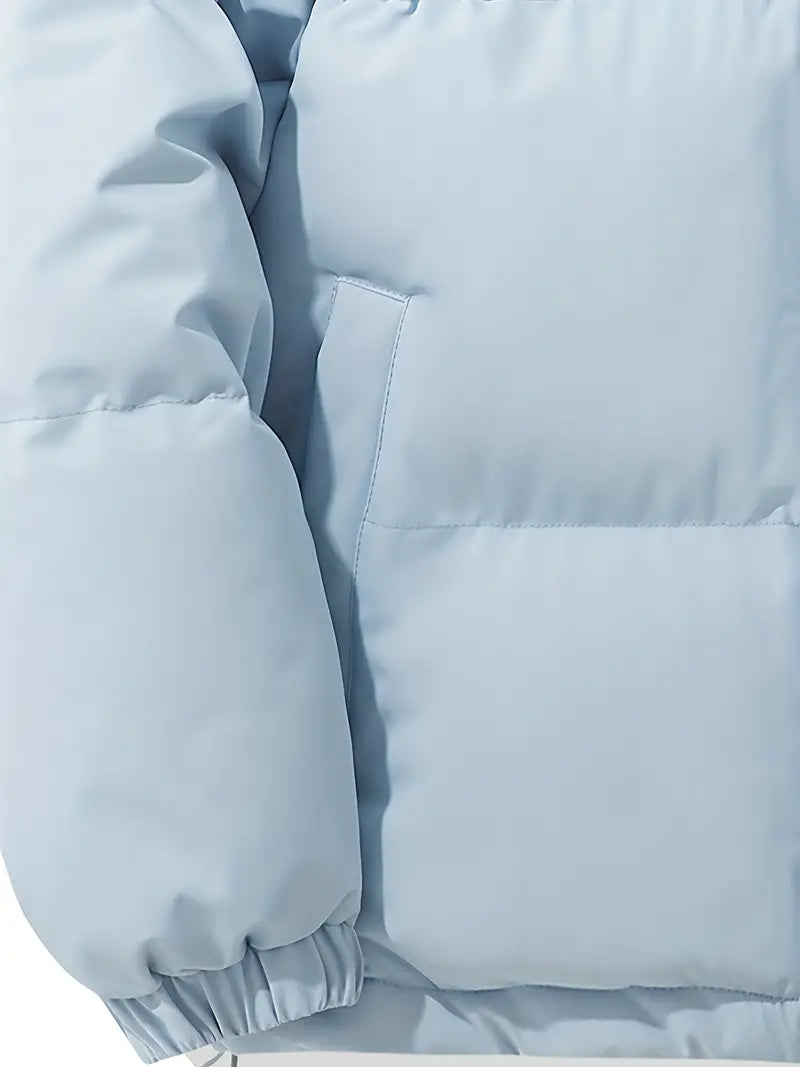 Dames winterjas gevoerd – Capuchon, warm draagcomfort & waterafstotende stof | Bonny