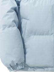 Dames winterjas gevoerd – Capuchon, warm draagcomfort & waterafstotende stof | Bonny