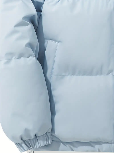 Dames Gewatteerde Jas met Capuchon | Bonny