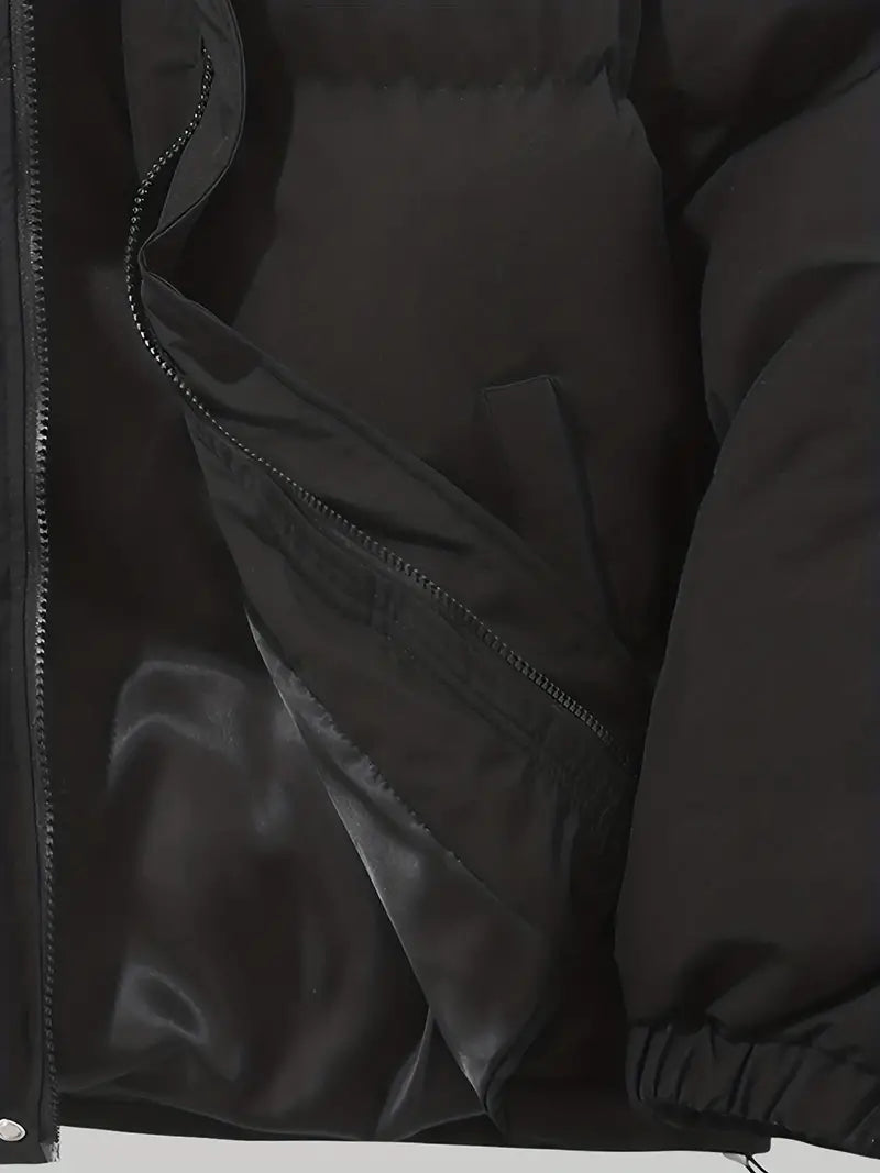 Dames winterjas gevoerd – Capuchon, warm draagcomfort & waterafstotende stof | Bonny