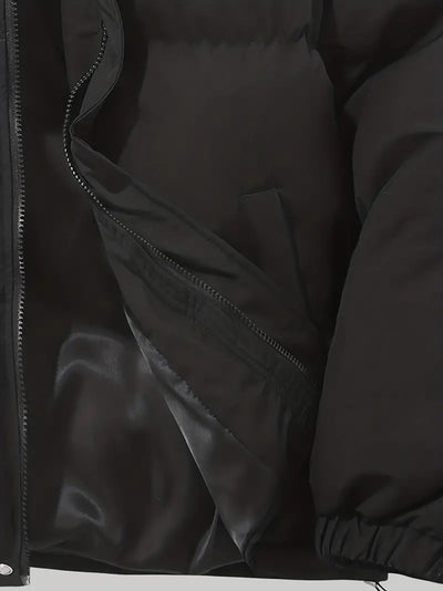 Dames Gewatteerde Jas met Capuchon | Bonny