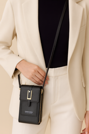 Dames Smartphone Crossbody Tas met Touchscreen Venster | Lacy