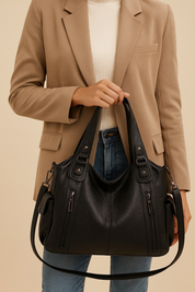 Dames Elegante Schoudertas | Larissa