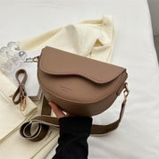 Dames Crossbody Tas van Vegan Leer | Leilani