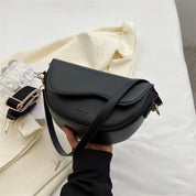 Dames Crossbody Tas van Vegan Leer | Leilani