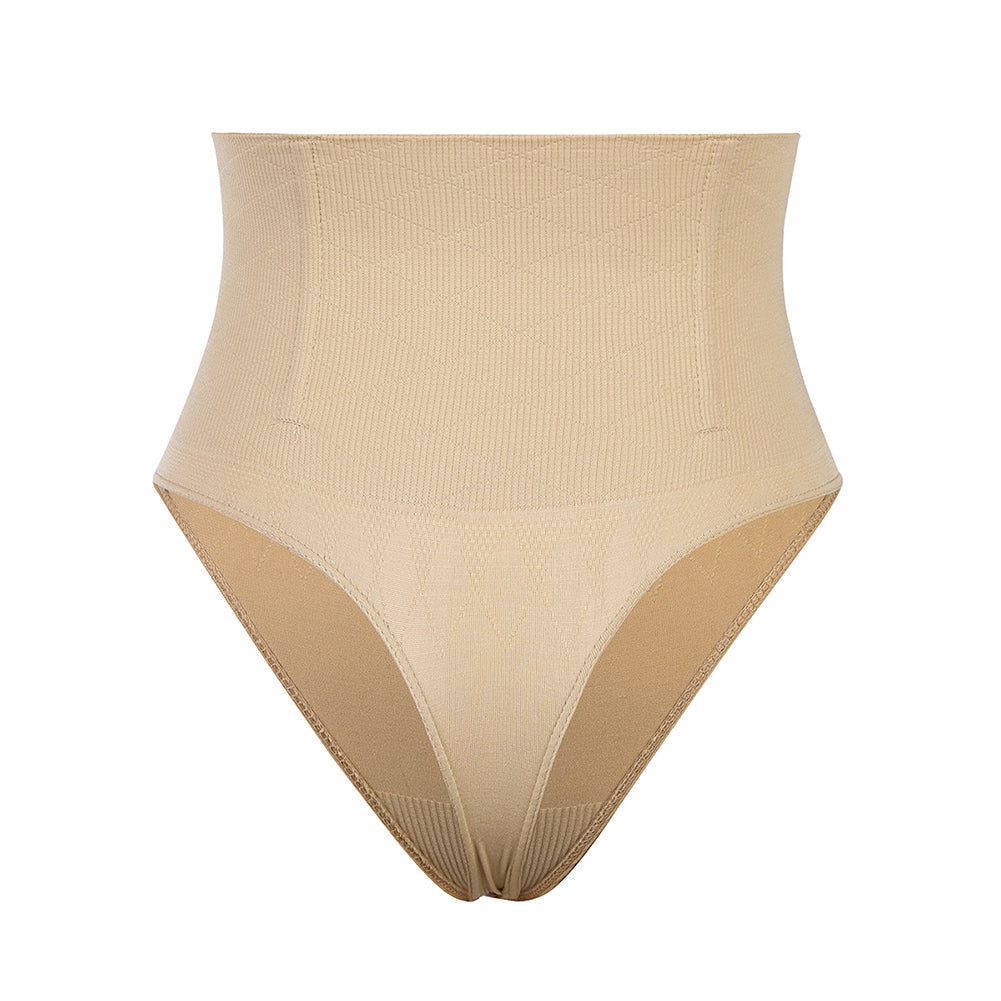 Dames Naadloze Corrigerende String met Middenhoge Taille | Mirza