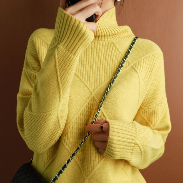 Dames Coltrui met Klassiek Design en Warme Pasvorm | Ranomi