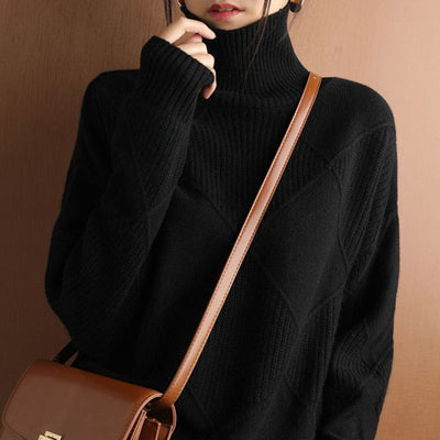 Dames Coltrui met Klassiek Design en Warme Pasvorm | Ranomi