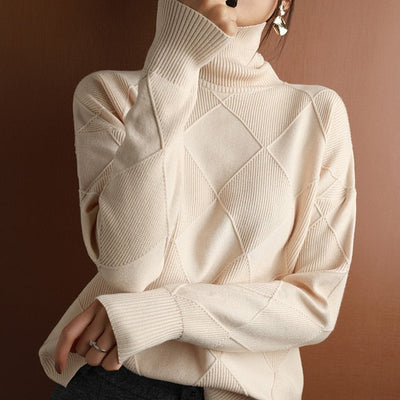 Dames Coltrui met Klassiek Design en Warme Pasvorm | Ranomi