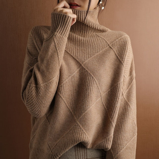 Dames Coltrui met Klassiek Design en Warme Pasvorm | Ranomi