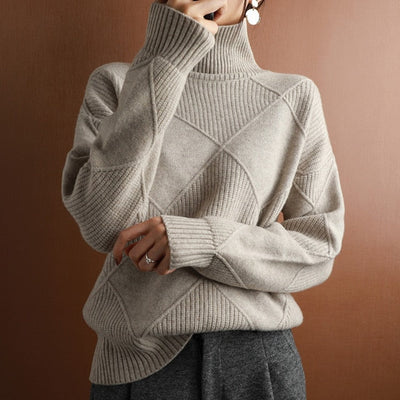 Dames Coltrui met Klassiek Design en Warme Pasvorm | Ranomi