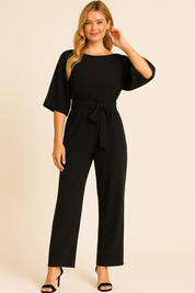 Dames Stijlvolle Jumpsuit voor Elke Gelegenheid | Nola