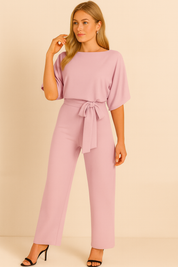 Dames Stijlvolle Jumpsuit voor Elke Gelegenheid | Nola