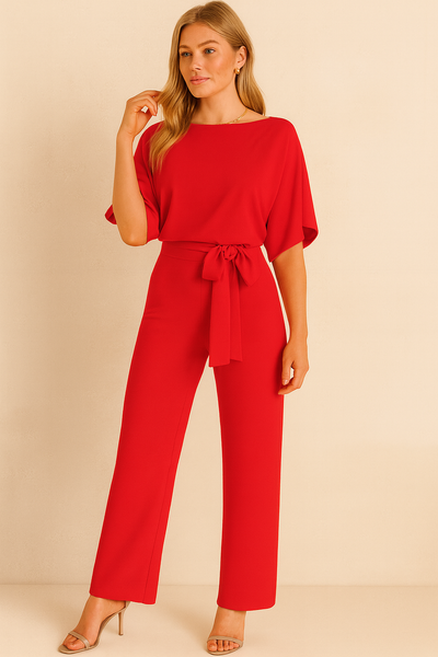 Dames Stijlvolle Jumpsuit voor Elke Gelegenheid | Nola