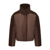 Dames Bomberjack met Teddyvoering | Baukje