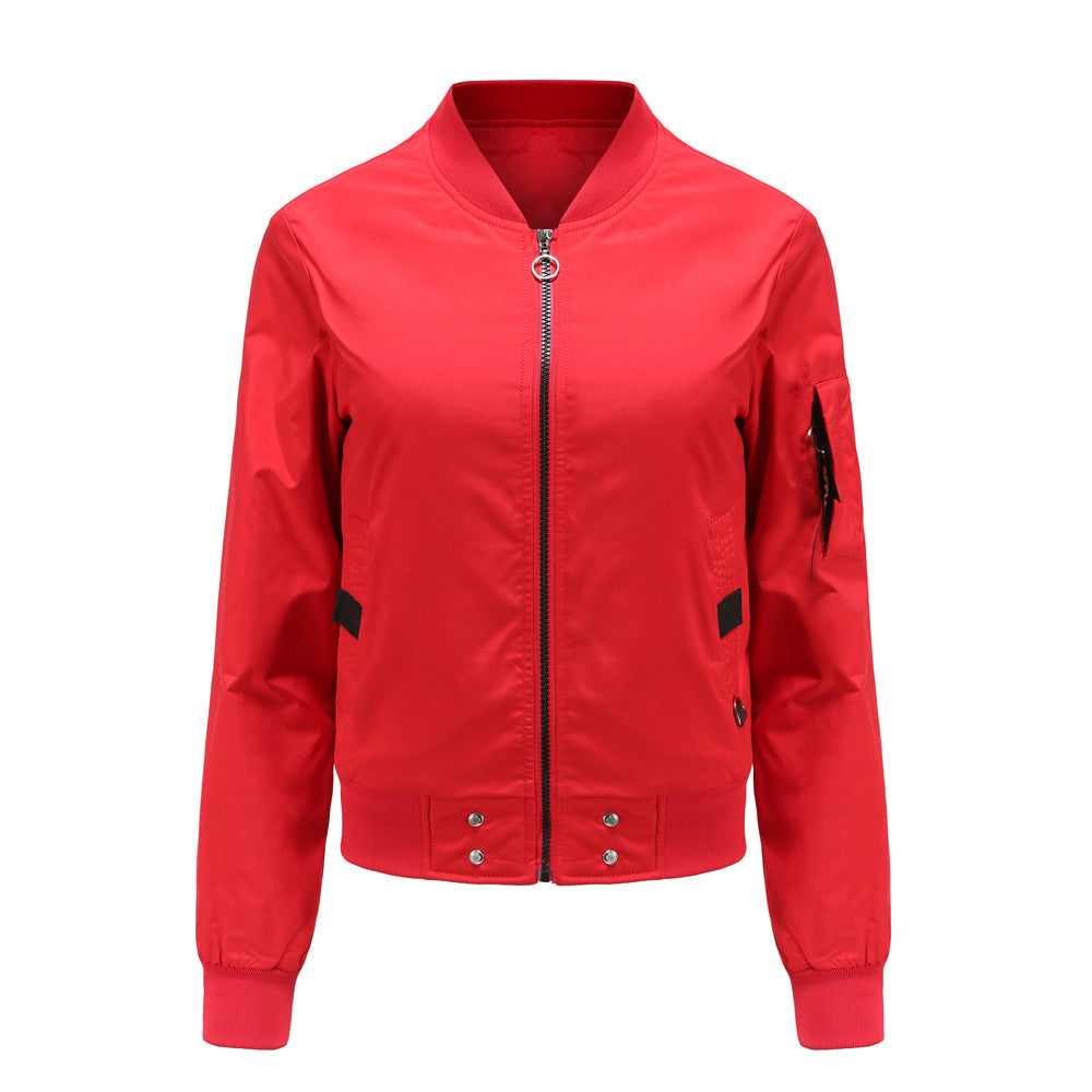 Dames Bomberjack met Praktische Details | Belize