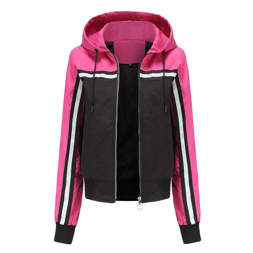Dames Sportieve Windjas | Belle