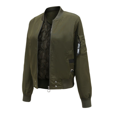 Dames Bomberjack met Praktische Details | Belize