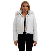 Dames 2-in-1 Winterjas met Uitneembare Bodywarmer en Capuchon met Imitatiebont | Beverly