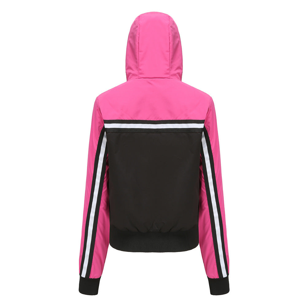 Dames Sportieve Windjas | Belle