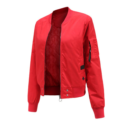 Dames Bomberjack met Praktische Details | Belize