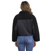 Dames Bomberjack met Teddyvoering | Baukje