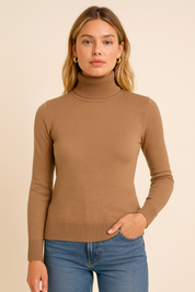 Dames Warme Coltrui met Zachte Voering | Rabia