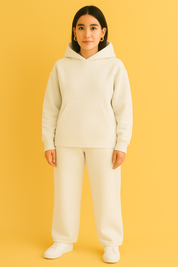 Dames Jogging Set met Capuchon en Zak | Dewi