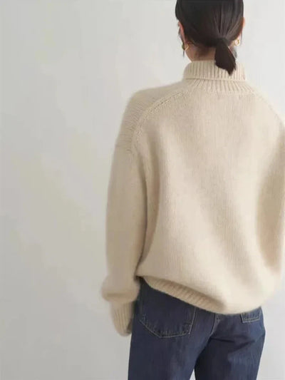 Dames Moderne Warme Coltrui | Rohanna