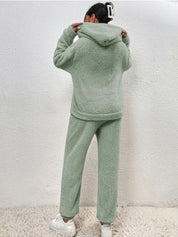 Dames Zachte Lounge Set met Hoodie en Broek | Dagmar
