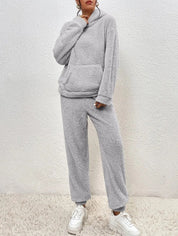 Dames Zachte Lounge Set met Hoodie en Broek | Dagmar