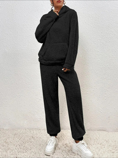Dames Zachte Lounge Set met Hoodie en Broek | Dagmar