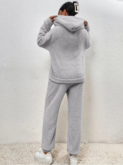 Dames Zachte Lounge Set met Hoodie en Broek | Dagmar