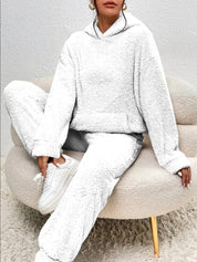 Dames Zachte Lounge Set met Hoodie en Broek | Dagmar