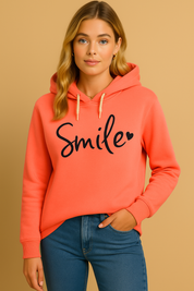 Dames Hoodie met Print | Sally