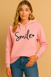 Dames Hoodie met Print | Sally
