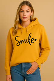 Dames Hoodie met Print | Sally