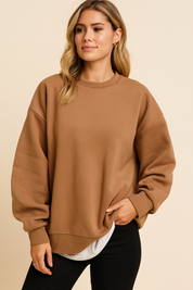 Dames Trendy Oversized Sweater | Salome