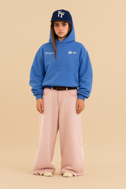 Dames Luxe hoodie | Ontspannen fit, ultiem comfort & self-care feeling | Solange