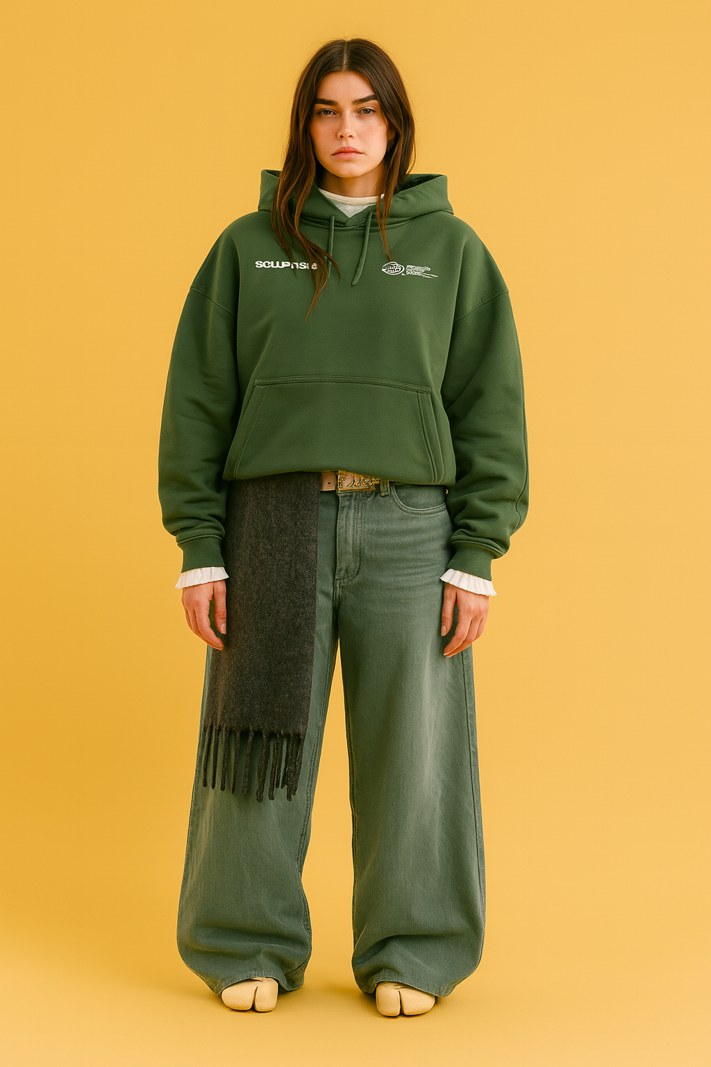 Dames Luxe hoodie | Ontspannen fit, ultiem comfort & self-care feeling | Solange