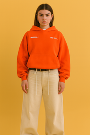 Dames Luxe hoodie | Ontspannen fit, ultiem comfort & self-care feeling | Solange