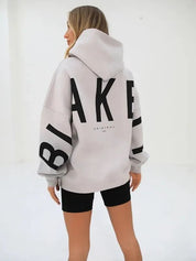 Savannah | Trendy Oversized Hoodie met Capuchon – Ultiem Comfort!