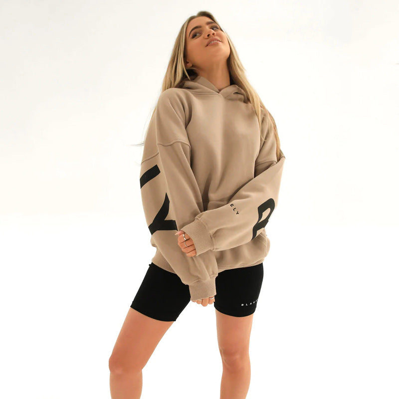 Savannah | Trendy Oversized Hoodie met Capuchon – Ultiem Comfort!