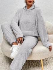 Dames Zachte Lounge Set met Hoodie en Broek | Dagmar