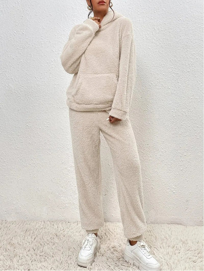 Dames Zachte Lounge Set met Hoodie en Broek | Dagmar